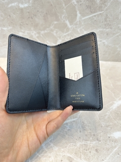 Porta Cartão Louis Vuitton Italiana na internet