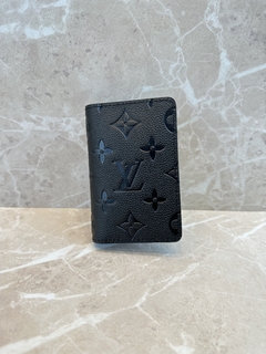 Porta Cartão Louis Vuitton Italiana