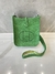 Bolsa Hermès Evelyne 16 Pequena Verde Italiana