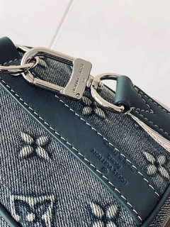 Bolsa Louis Vuitton Jeans Italiana - Bolsas e Grife