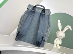Mochila Louis Vuitton Jeans Italiana na internet