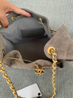 Bolsa Chanel 25 Pequena na internet