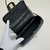Bolsa Chanel Preta Pequena Italiana - loja online
