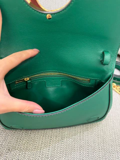 Bolsa Gucci Blondie Verde - Bolsas e Grife