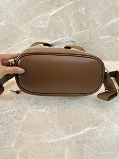 Mochila Gucci GG Horsebit Italiana - Bolsas e Grife
