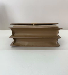 Bolsa YSL Sunset Marrom