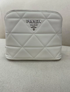 Bolsa Prada Branca