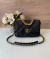 Bolsa Chanel 19 Preta Italiana