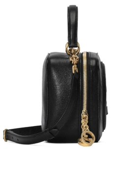 Bolsa Gucci Blondie Preta Italiana - Bolsas e Grife
