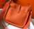 Bolsa Tiracolo Hermès Evelyne III Laranja Italiana na internet