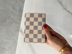 Carteira Louis Vuitton Victorine Rosa Italiana - Bolsas e Grife