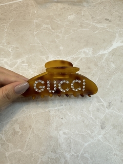Prendedor de Cabelo Gucci Italiana na internet