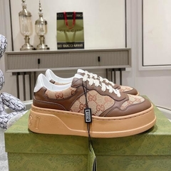 Tênis Gucci GG Supreme Italiana