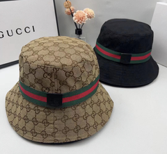 Chapéu Gucci Estampada Italiana