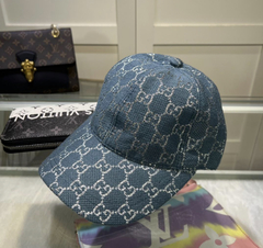 Boné Gucci Jeans Italiana