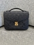 Bolsa Louis Vuitton Pochette Metis Preta Italiana