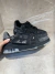 Tênis Louis Vuitton Trainer Preto e Cinza Italiana - comprar online