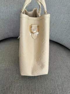 Bolsa Louis Vuitton Babylone PM Off White - Bolsas e Grife