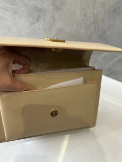 Bolsa YSL Sunset Bege - comprar online