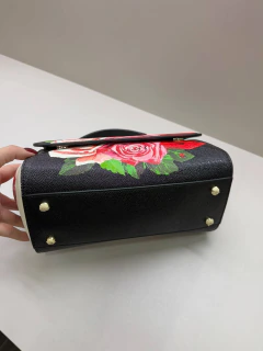 Bolsa D&G Sicily Grande Estampada