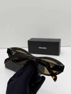 Óculos Prada Tartaruga - comprar online