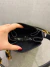 Bolsa Dior C’est Preta Média Italiana - Bolsas e Grife