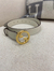 Cinto Gucci Off White Italiana