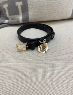 Cinto Dior Preto