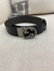 Cinto Gucci Masculino Dupla Face Italiana