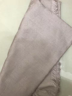 Pashmina Echarpe Xale Louis Vuitton Nude