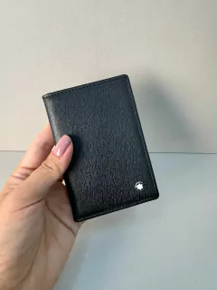 Porta Cartão Montblanc