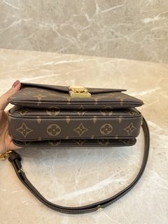 Imagem do Bolsa Pochette Métis East West Louis Vuitton Italiana