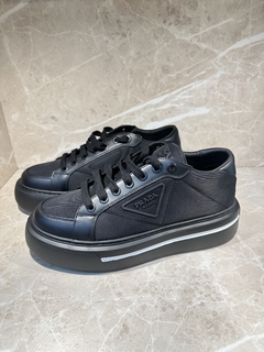 Tênis Prada Preto Masculino Italiana - comprar online
