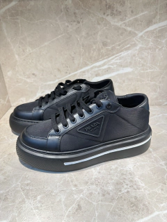 Tênis Prada Preto Masculino Italiana - comprar online