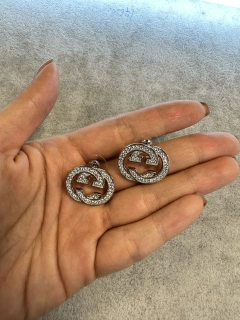 Brinco Gucci Brilho - comprar online