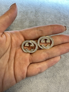 Brinco Gucci Brilho Italiana