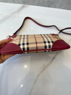 Imagem do Bolsa BB Pequena Vinho