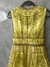 Vestido Longo Zimmermann Amarelo Italiana na internet
