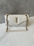 Bolsa YSL Calypso Off White Italiana