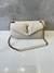 Bolsa YSL Calypso Off White Italiana na internet