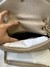Bolsa YSL Calypso Bege Italiana - loja online