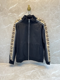 Conjunto Gucci Masculino Preto e Bege Italiana - comprar online