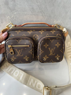 Bolsa Louis Vuitton Italiana - comprar online