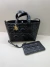 Bolsa Dior Toujours Preto na internet