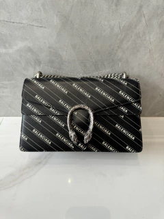 Bolsa Gucci Balenciaga Dionysus Italiana