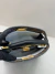 Bolsa Fendi Peekaboo Pequena Preta - loja online