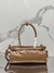 Bolsa Prada Bonnie Média Caramelo Italiana