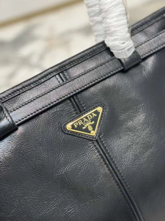 Bolsa Prada Bonnie Média Preta - comprar online