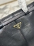 Bolsa Prada Bonnie Média Preta Italiana - comprar online