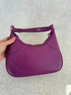 Bolsa Gucci Afrodite Roxa - Bolsas e Grife